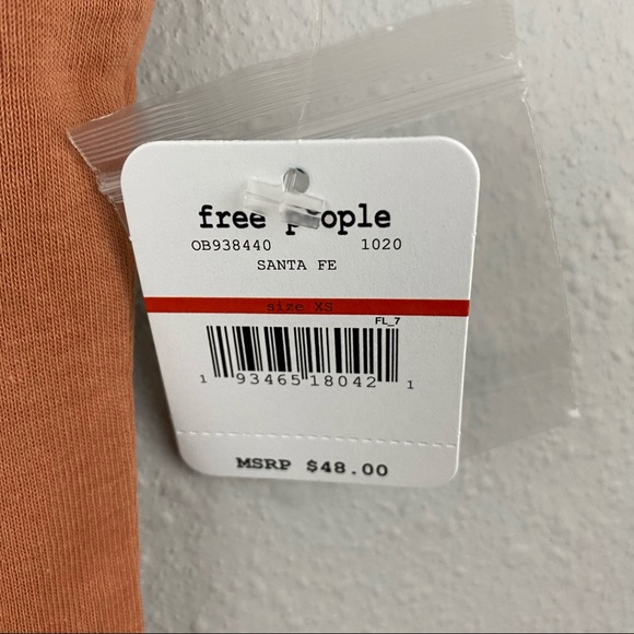 Free People • Mia Bodysuit - Picture 4 of 6